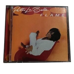 Patti La Belle - Flame (1997, CD) GOOD